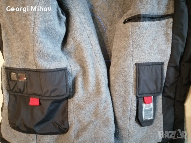 Зимно ски яке Diamond Sport - L размер, снимка 3 - Якета - 52882615