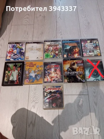 Игри за PlayStation 3, PS3 