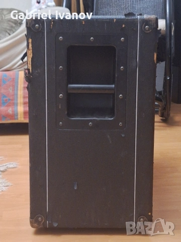 Китарен кабинет Orange PPC212, снимка 4 - Китари - 54122396