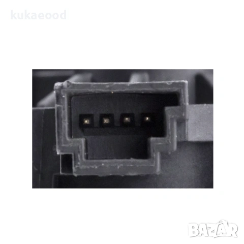 Брава за багажник за Mercedes S-Class W221, снимка 6 - Части - 54051281