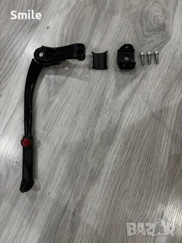 Велосипед Rockrider st120 black blue, снимка 11 - Велосипеди - 54127032