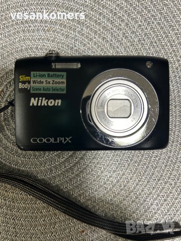 Nikon 1000 COOLPIX
