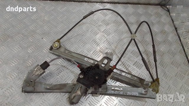 Стъклоповдигач Peugeot 206 2001г.(преден ляв)