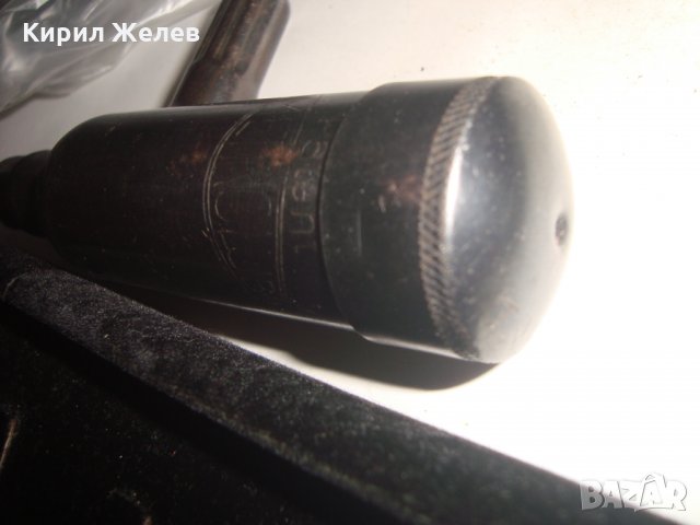 PATENT METROLUB ПИСТОЛЕТ за ГРЕС стар МЕСИНГОВ УРЕД за ГРЕСИРАНЕ на МОТОЦИКЛЕТИ МАРКОВ 18992, снимка 13 - Антикварни и старинни предмети - 31697120