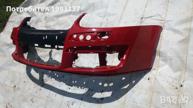 Предна Броня за VW GOLF 5 GTI, снимка 2 - Части - 54069510