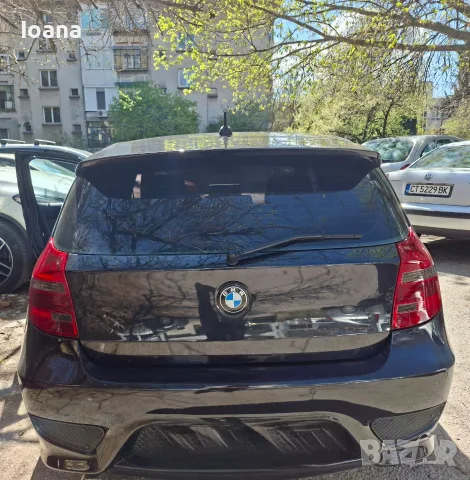 Фейслифтови (LCI) стопове за BMW 1-ва E87 ​, снимка 8 - Части - 55729916