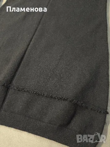 Дамска вълнена туника/ рокля - М, снимка 5 - Рокли - 48968558