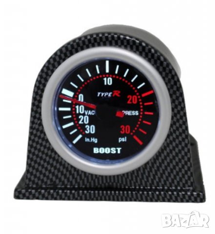 Измервателен уред за турбо Turbo Boost, снимка 1 - Аксесоари и консумативи - 31219073