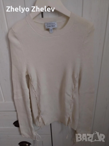Дамски полувер , снимка 3 - Блузи с дълъг ръкав и пуловери - 51978107