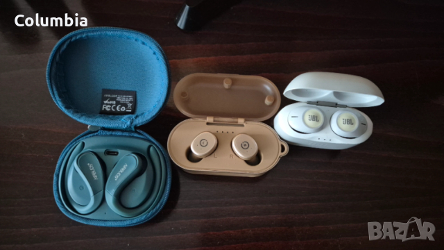 Безжични Bluetooth слушалки