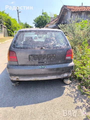 vw polo 1.9sdi на части , снимка 4 - Автомобили и джипове - 50671079