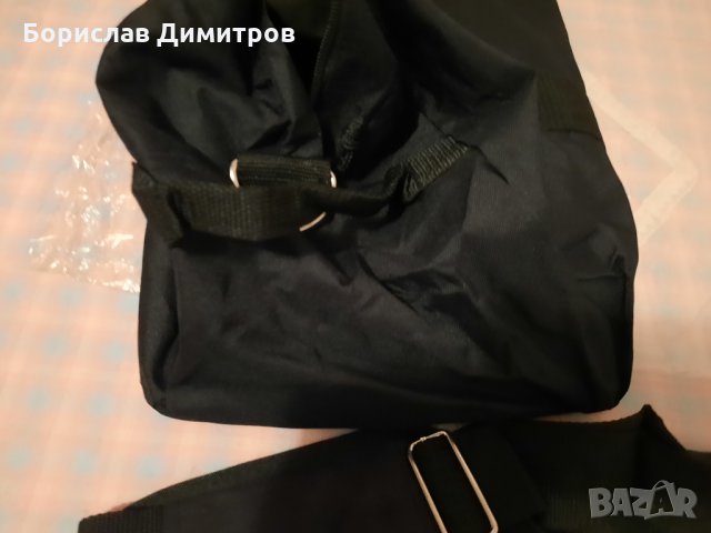 Продава нова спортна чанта /сак/ подходяща за фитнес екип, снимка 3 - Чанти - 31382310