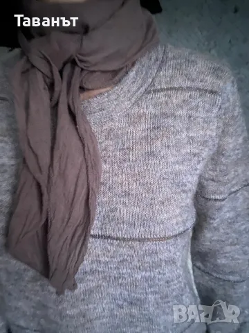 Страхотен пуловер Noa Noa, снимка 2 - Блузи с дълъг ръкав и пуловери - 48010180