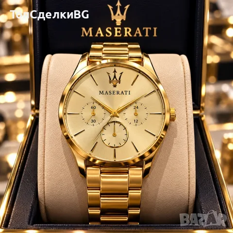 Мъжки часовници , снимка 5 - Мъжки - 56372425