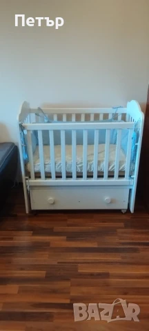 Бебешка кошара