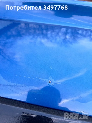 Задна Броня BMW E46, снимка 7 - Части - 54155752