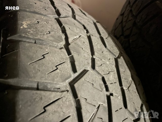 Алуминиеви джанти 20" перфектни!, снимка 5 - Автомобили и джипове - 44405959