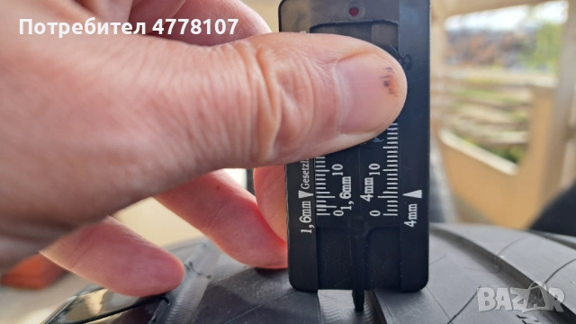 MICHELIN Primacy 4, 225/55/18, снимка 7 - Гуми и джанти - 53981346