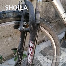 Алуминиев велосипед--Gt aggressor 3.0, снимка 4 - Велосипеди - 50736054