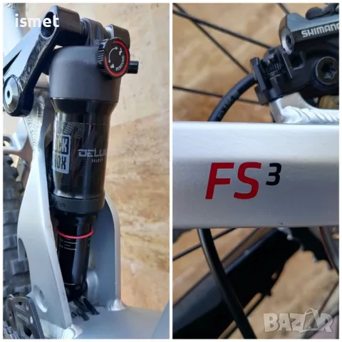 Електрически  велосипед Kettler Scarpia FS 3 , снимка 3 - Велосипеди - 48566928