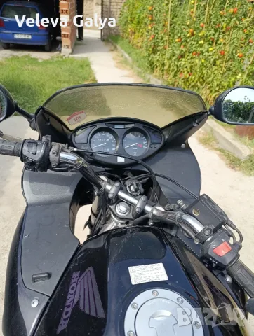 Мотор Honda ****, снимка 2 - Мотоциклети и мототехника - 55874381