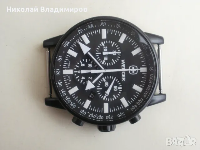 Wenger Patagonian swiss швейцарски оригинален мъжки ръчен часовник, снимка 10 - Мъжки - 49747057