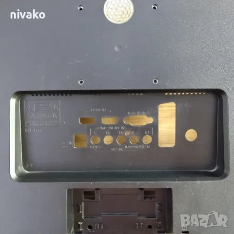 Продавам заден капак за LG 24MT58DF-PZ, снимка 7 - Монитори - 49237524