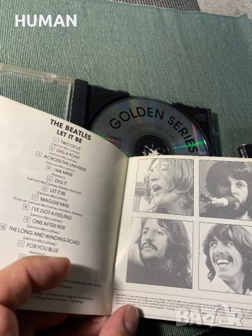 The BEATLES - John Lennon , снимка 8 - CD дискове - 42850804