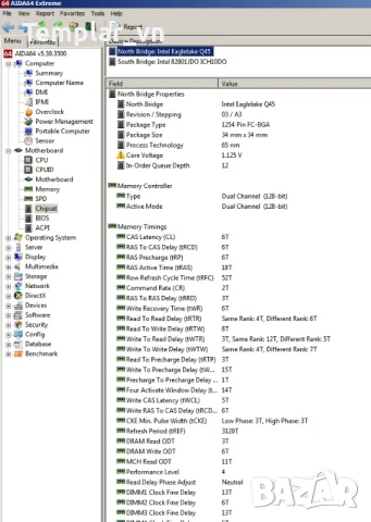 Asus P5Q VM-DO socket 775, снимка 6 - Дънни платки - 45893978