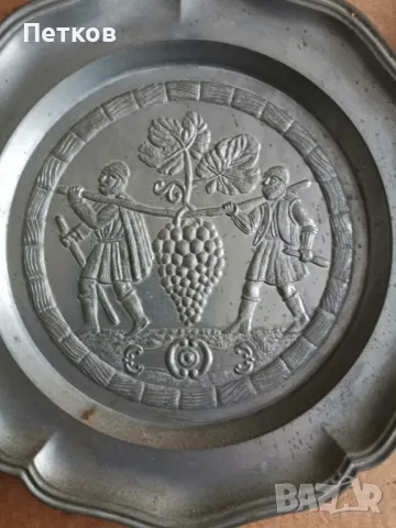 Чиний, калаени декоративни, снимка 4 - Колекции - 49763856