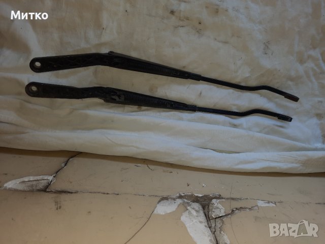  Волан и рамена за чистачките за Рено 19 , снимка 5 - Части - 36777402