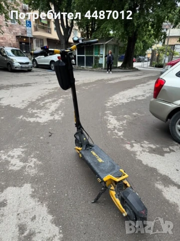 Ел.тротинетка vsett 10 +, снимка 2 - Друга електроника - 50464735