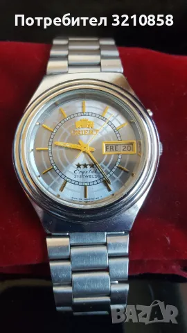 ОРИЕНТ автоматик, снимка 2 - Мъжки - 47901605