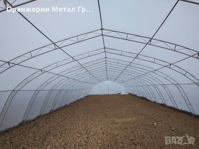 Оранжерии "Промо Цени"-Метал Груп ТТ-ЕООД, снимка 12 - Оранжерии - 35494888