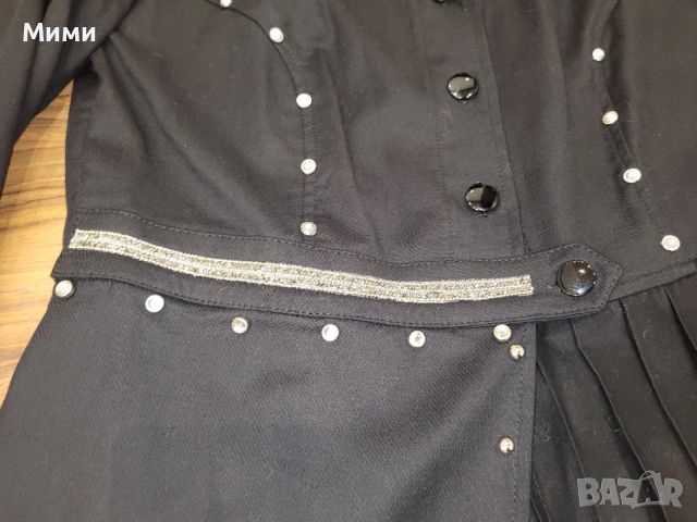 Манто Lucy, снимка 7 - Палта, манта - 52844827