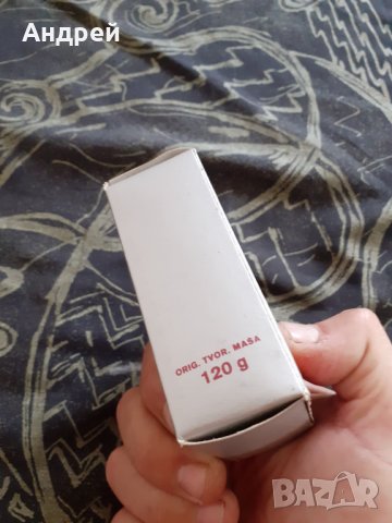 Стар сапун Mister, снимка 6 - Други ценни предмети - 29756416