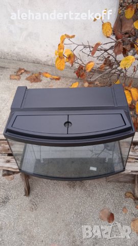 Аквариум AQUARIEN & TECHNIK, снимка 5 - Аквариуми - 39505726
