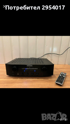 Marantz PM-7004, снимка 1 - Ресийвъри, усилватели, смесителни пултове - 44805174