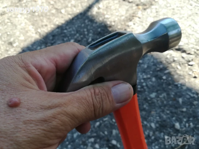 WERCKMANN-ЧУК С КОЗИ КРАК ОТ ГЕРМАНИЯ 02082025, снимка 17 - Други инструменти - 51228309