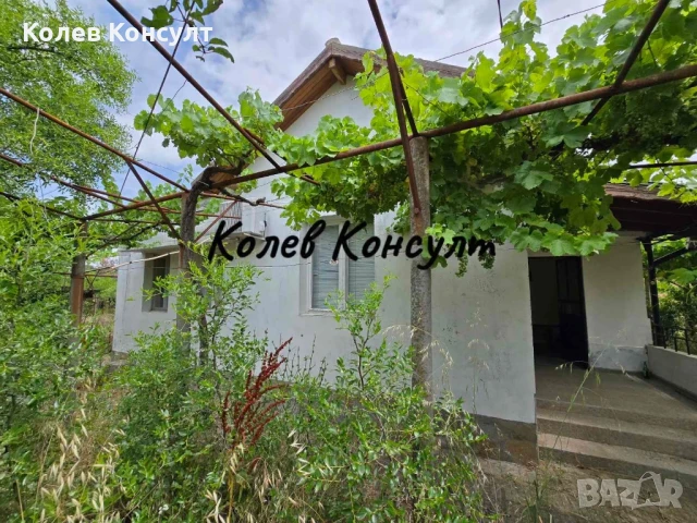 Продавам едноетажна къща в село Александрово , снимка 13 - Къщи - 50887672