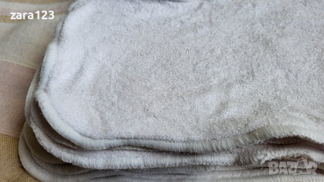 пелени джоб - бамбукови, поларени и подложки, снимка 7 - Пелени, памперси - 44435882