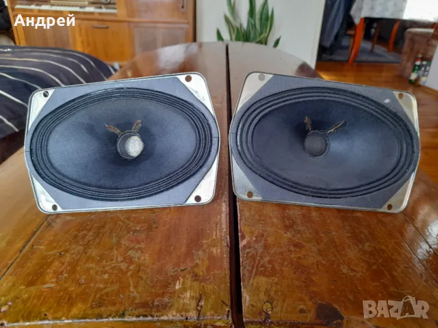 Стар високоговорител,високоговорители ВО 0851, снимка 3 - Антикварни и старинни предмети - 48157429