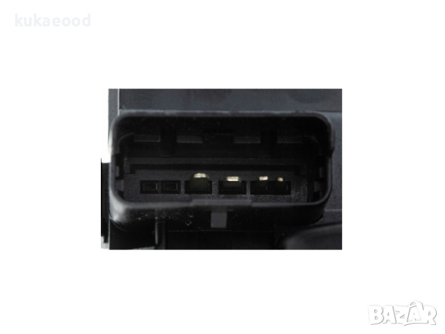 Брава за Hyundai Santa Fe MK2 (2006–2012)  За задна дясна врата, снимка 4 - Части - 44597306