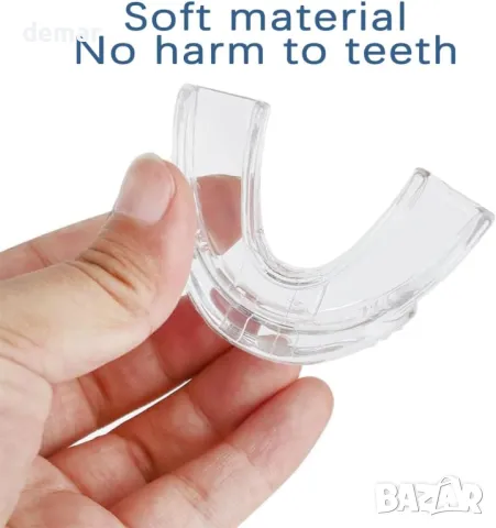 AIOUTGOGO Удобно решение за спиране на хъркането, 2 броя, снимка 5 - Други - 50358940