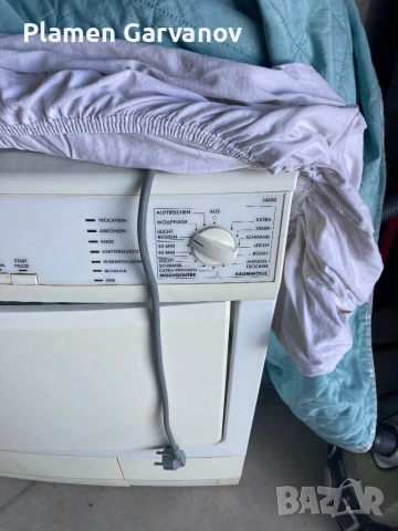 Сушилня AEG Electrolux, снимка 2 - Сушилни - 53108538