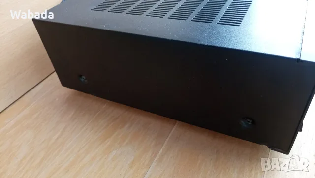 Onkyo TX-7700 receiver ресийвър радио тунер усилвател (модел от 80-те), снимка 4 - Ресийвъри, усилватели, смесителни пултове - 55725228