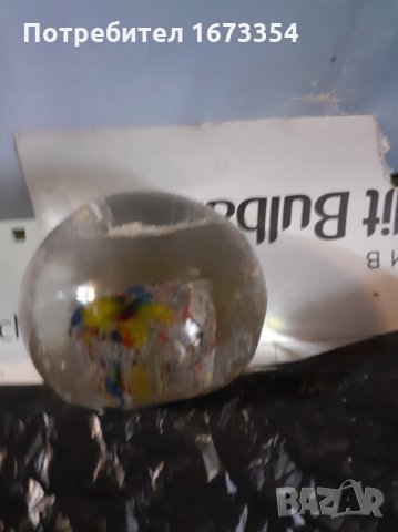 Стъклени топки, снимка 9 - Други - 35118059