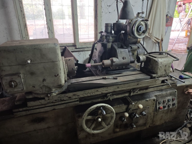 Стругове, фрези, бормашини, преси, и шлифовъчни машинии, снимка 8 - Стругове - 51804743
