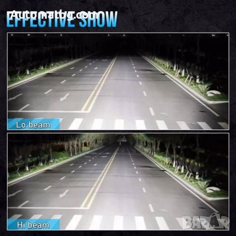 Комплект диодни крушки Automat, D2S, 8600Lm, 70W, 6000K, снимка 2 - Аксесоари и консумативи - 36882832