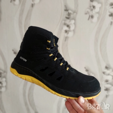 Elten номер 42 летни работни / предпазни обувки с бомбе , снимка 8 - Други - 51893609